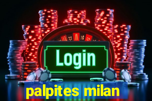 palpites milan